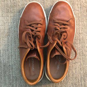 Cole Haan Leather Sneakers